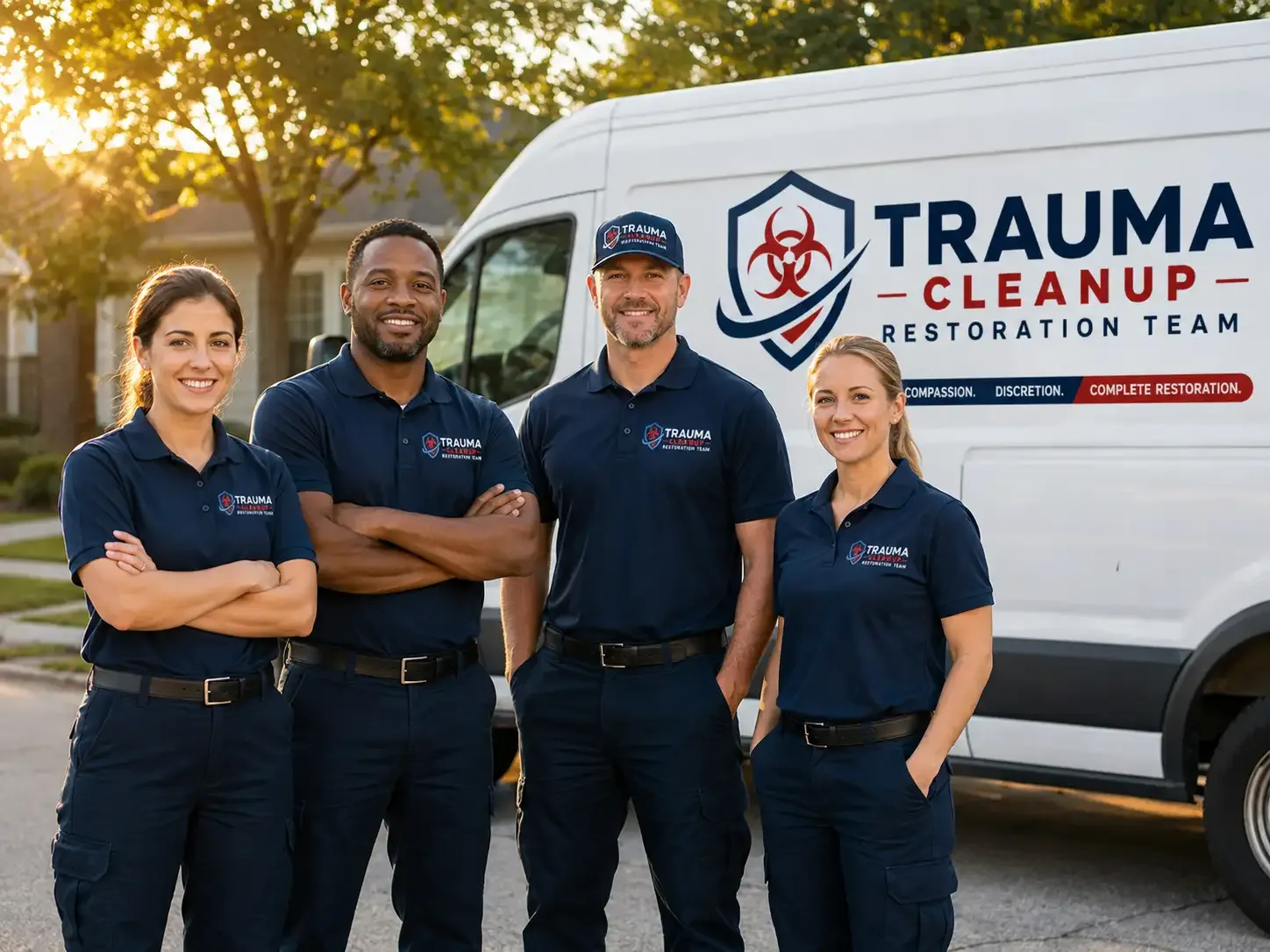Trauma Cleanup company in Delmar, DE